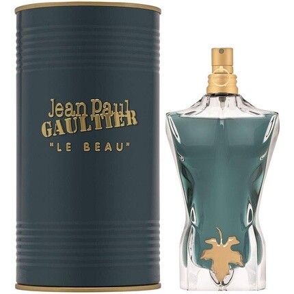 

Jean Paul Gaultier Le Beau Eau De Toilette For Men 125ml