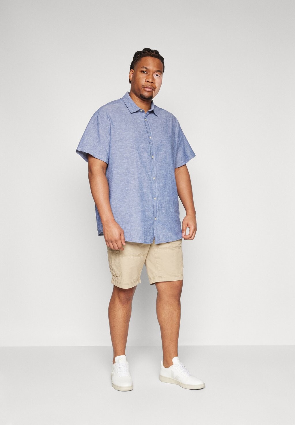 

Шорты Jpstcole Jjcampaign Jack & Jones, бежевые