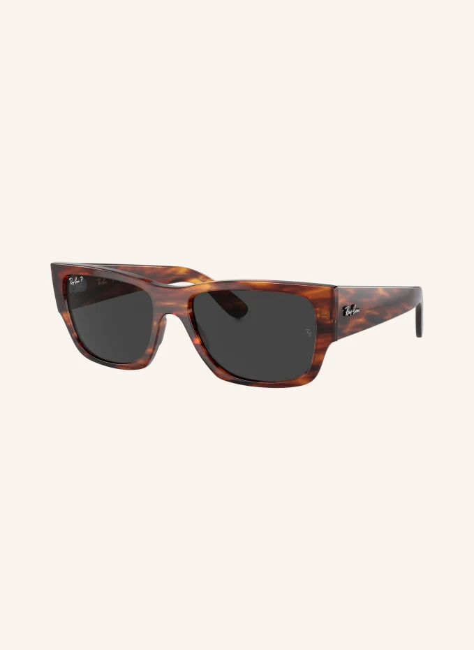 

Солнцезащитные очки rb0947s carlos Ray-Ban, черный
