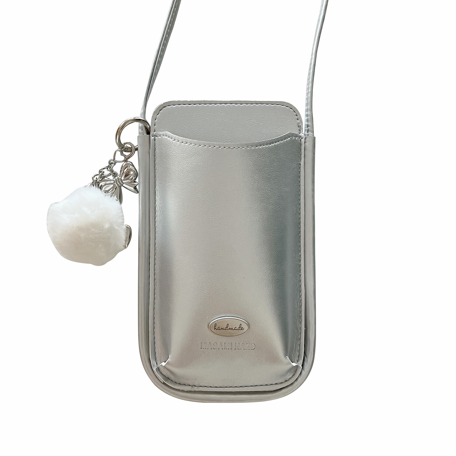 

Чехол для телефона Mouei, Silver