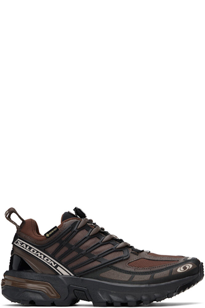 

Коричневые кроссовки ACS PRO GORE-TEX Salomon