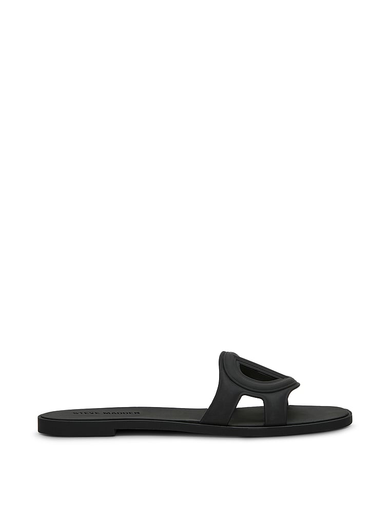 Сандалии-Слайды Jellie Steve Madden, черный