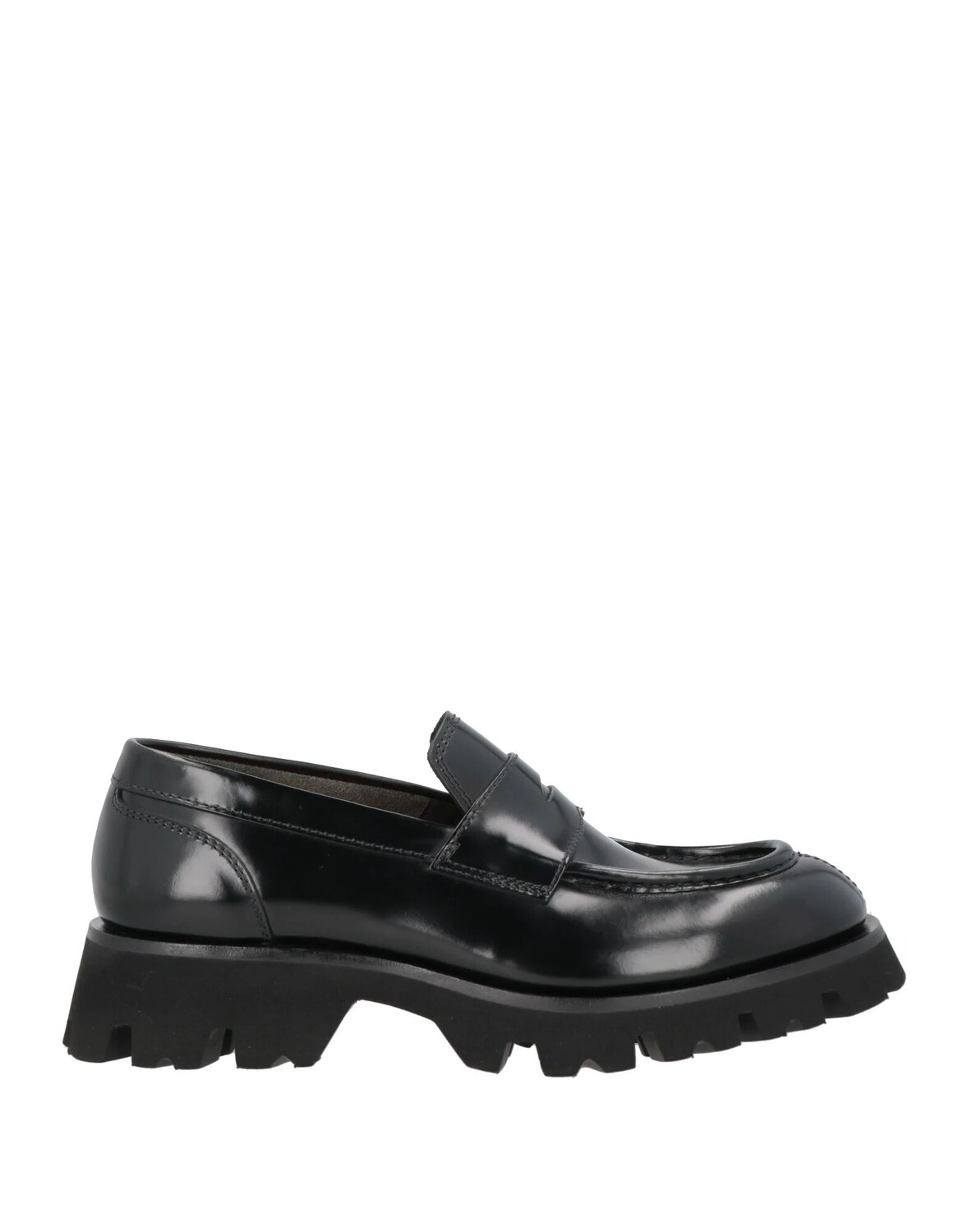 

Лоферы Santoni, черный