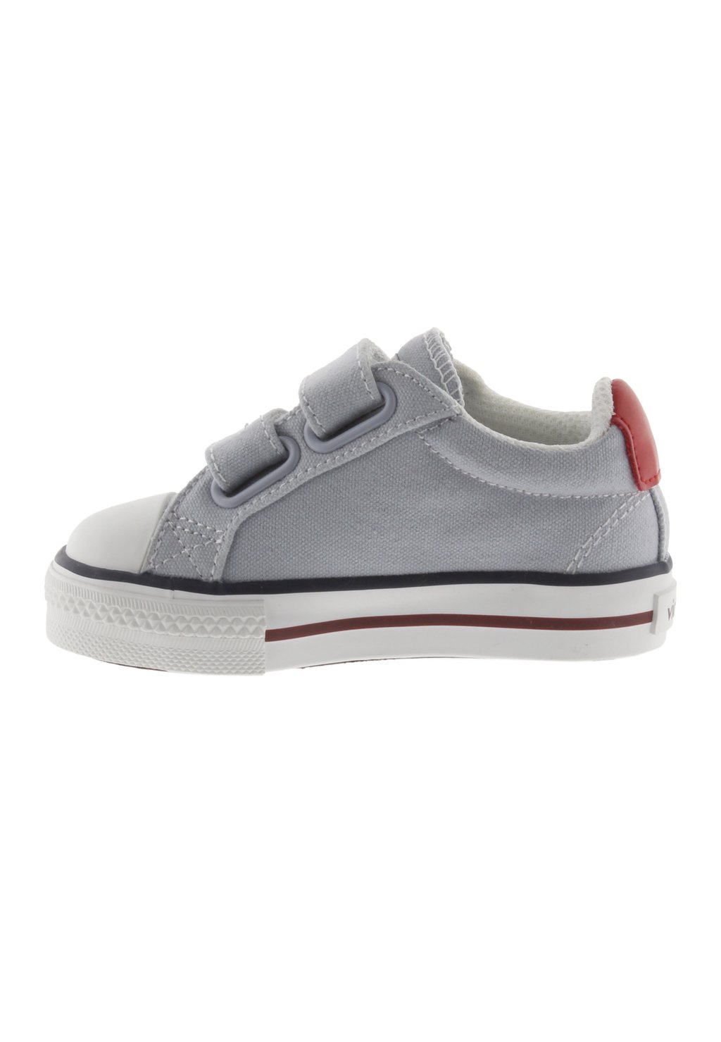 

Обувь для первых шагов TRIBU TIRAS CONTRASTE Victoria Shoes, серый