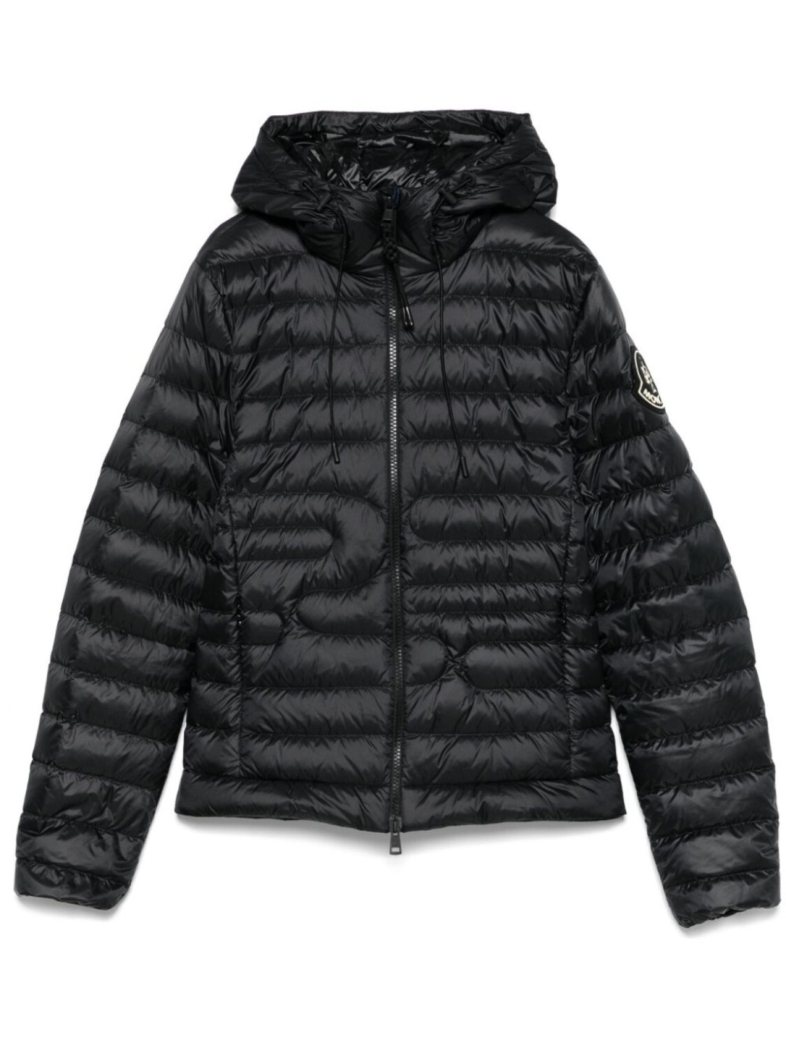 

Moncler куртка Xiaobai, черный