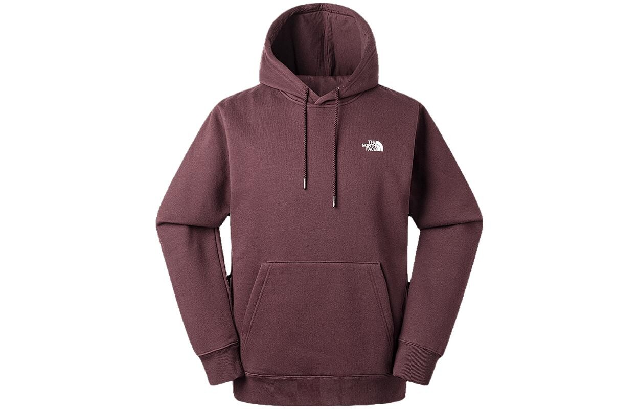 

Толстовка унисекс камея коричневая The North Face, цвет Cameo Brown