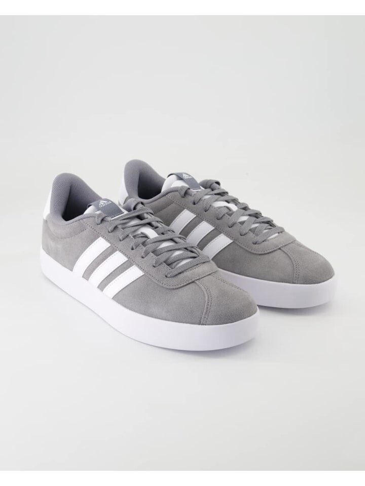 

Кроссовки на шнуровке adidas Sneaker low, серый