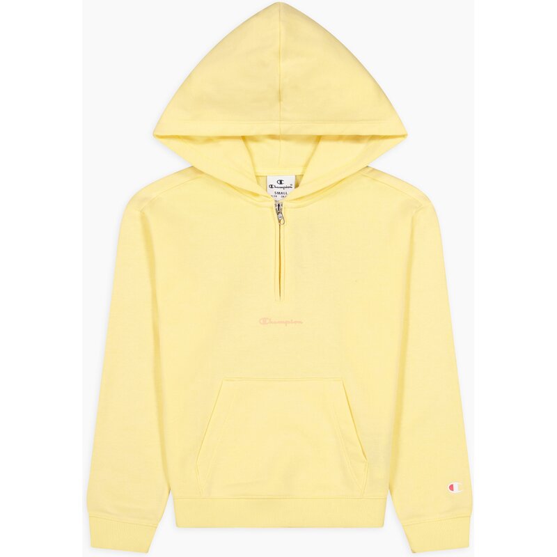 

Толстовка с капюшоном, толстовка с капюшоном и застежкой-молнией на половину длины Champion, цвет ban