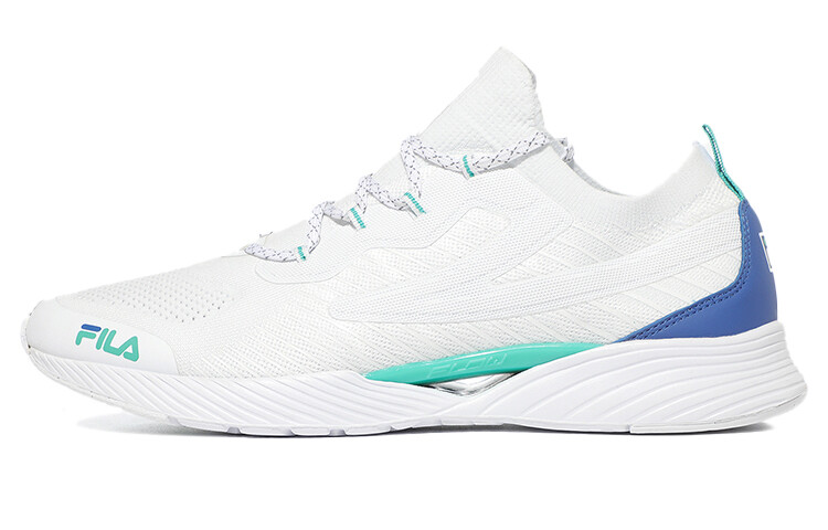 

Кроссовки RGB Flex Running Unisex Low-top White/Blue/Green Fila