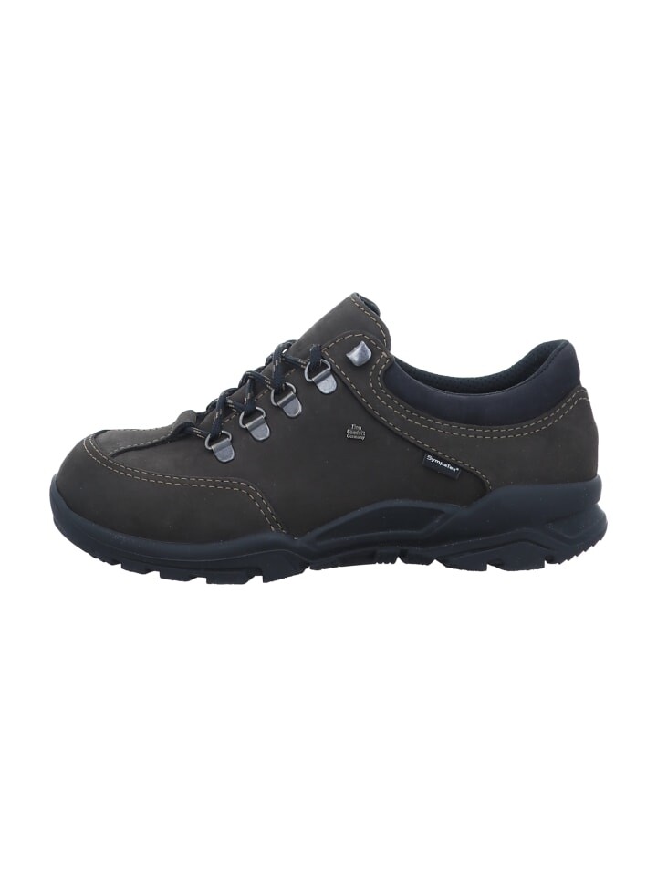 

Походная обувь Finn Comfort Wanderhalbschuhe, черный