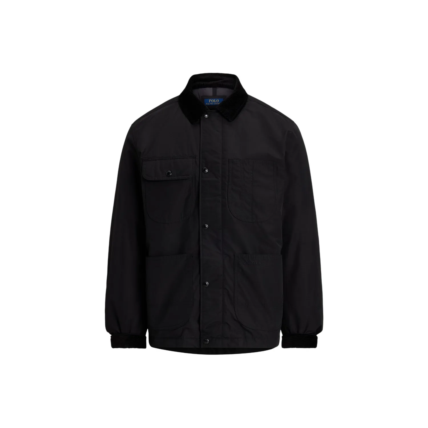 Куртка с карманами Polo Ralph Lauren, Polo Black