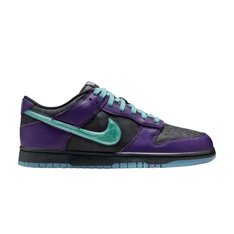 

Кроссовки Nike Dunk Low LTD 'Wizard'