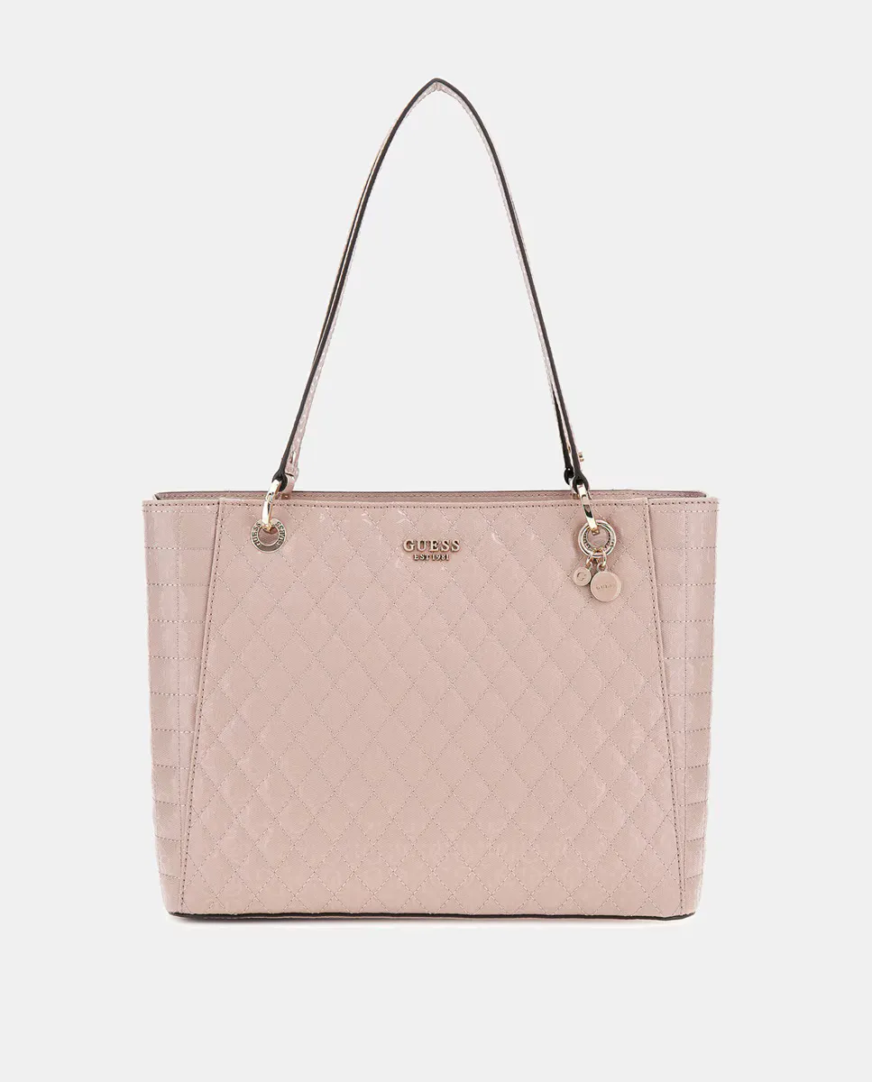 

Шоппер Guess Ярмилла, цвет Maquillaje