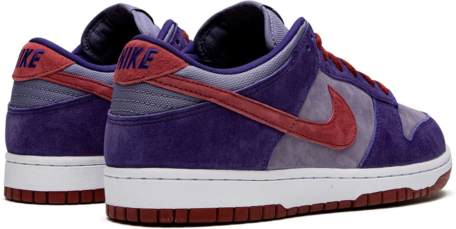 Кроссовки баскетбольные Nike, Daybreak Barn Plum — фото 3