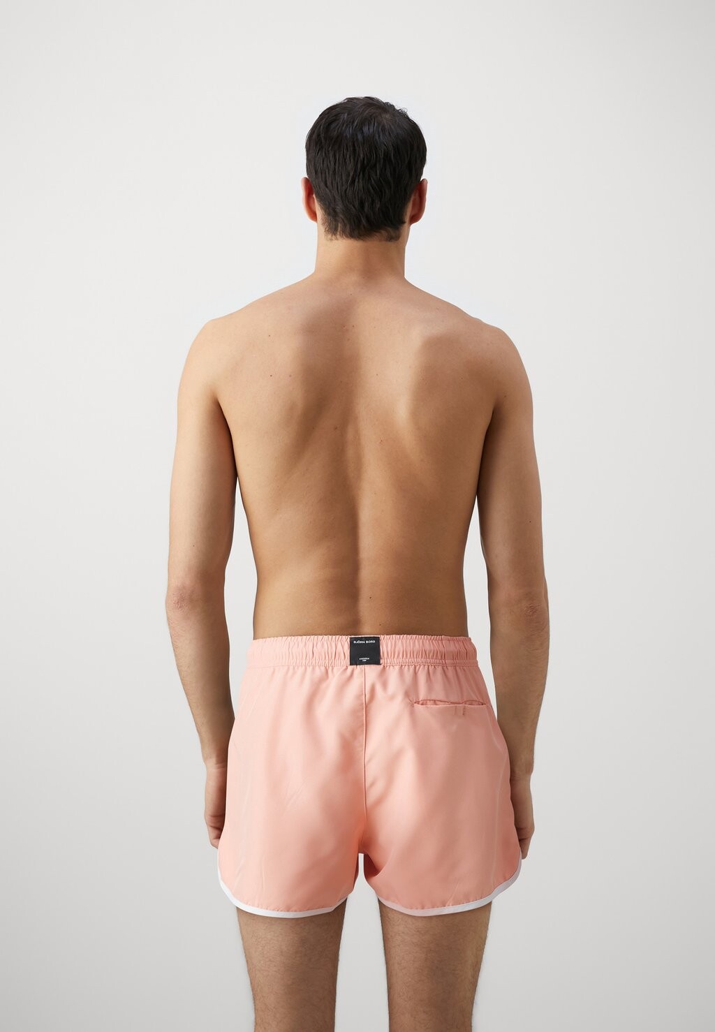 

Шорты для плавания Retro Swim Björn Borg, абрикос