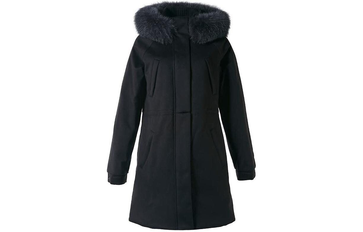 

Пальто женское серое Loro Piana