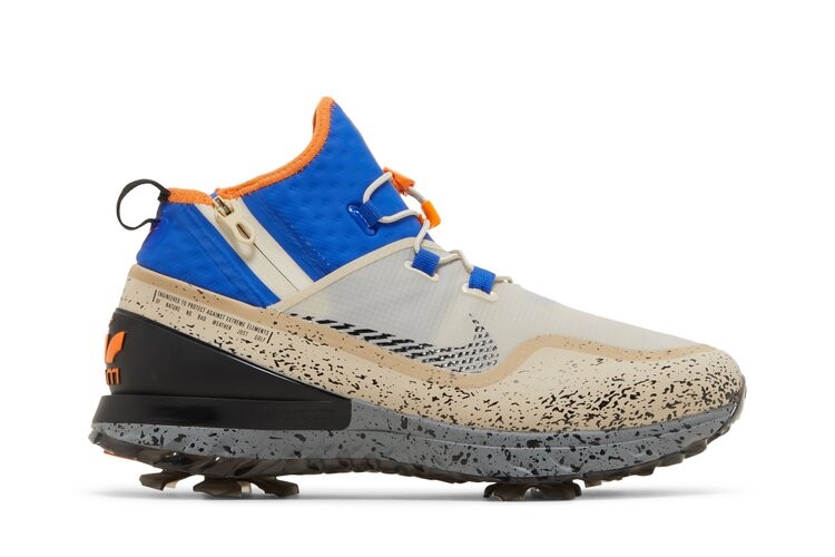 

Кроссовки Nike Air Zoom Infinity Tour Shield Golf Wide, коричневый