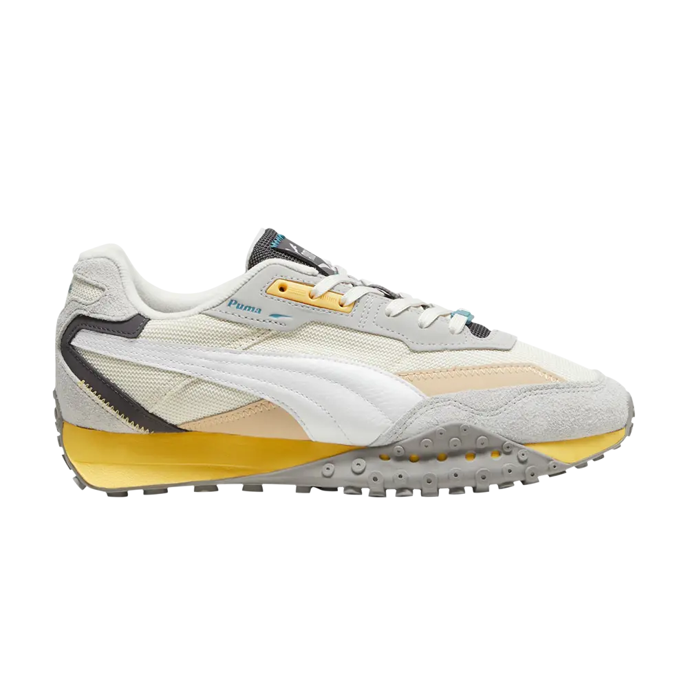 Кроссовки Blacktop Rider Premium Puma, кремовый