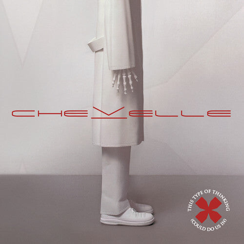 

CD диск Chevelle: This Type Of Thinking (Could Do Us In)