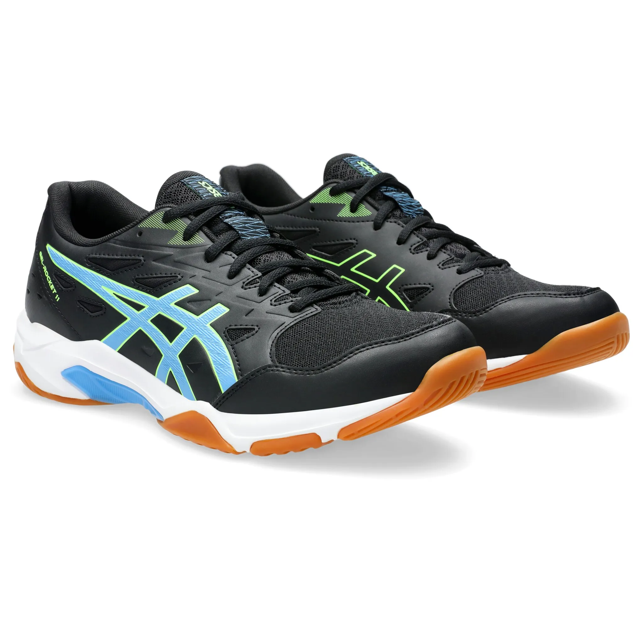 

Домашняя обувь Asics "GEL-ROCKET 11", черный