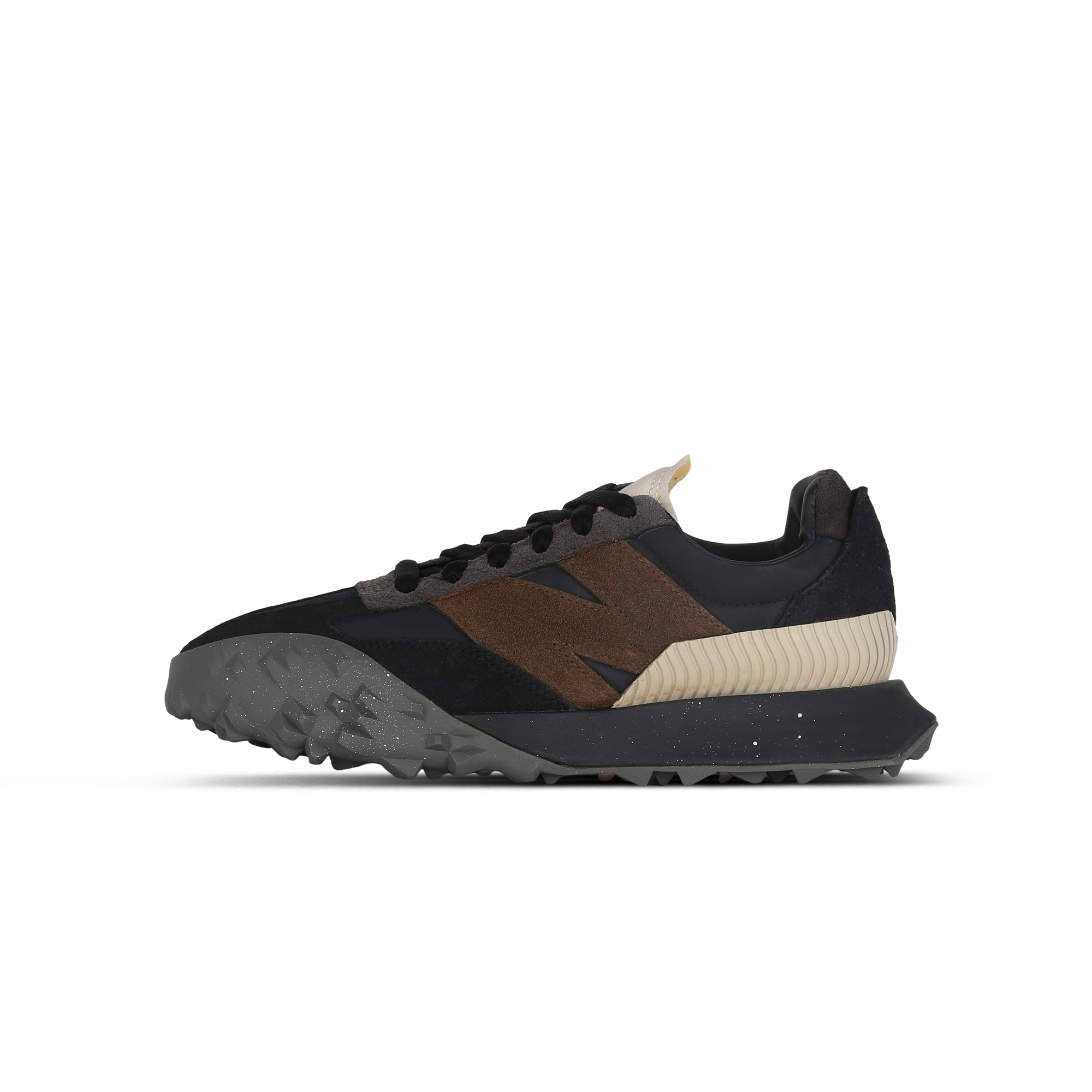 

New Balance Кроссовки XC 72 Unisex низкие Black/Gray/Brown
