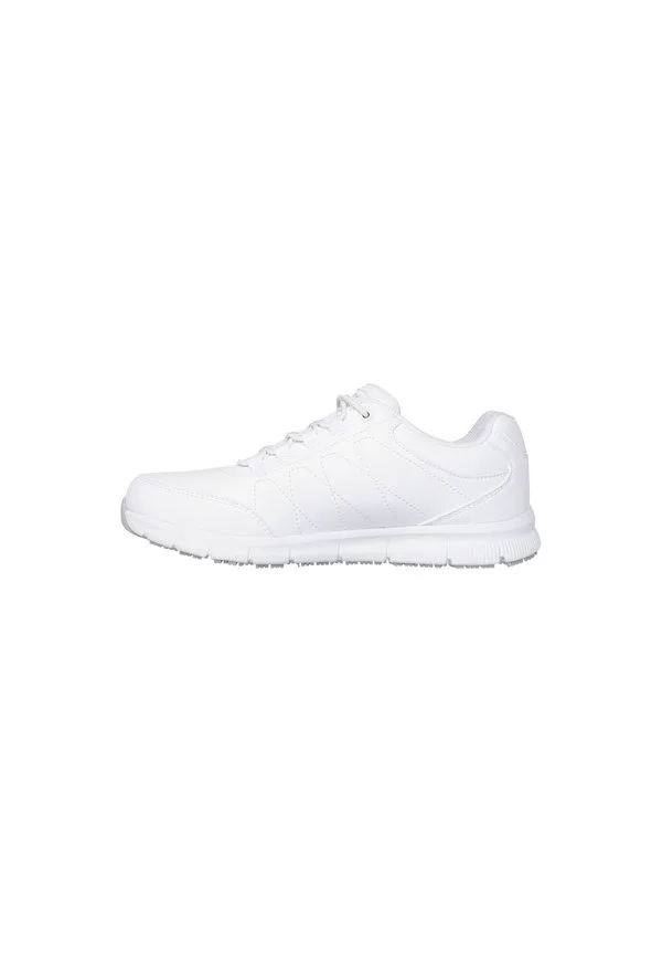 Nampa - osil arbeitssneaker 200272ec кроссовки для скейтбординга Skechers, Wht White
