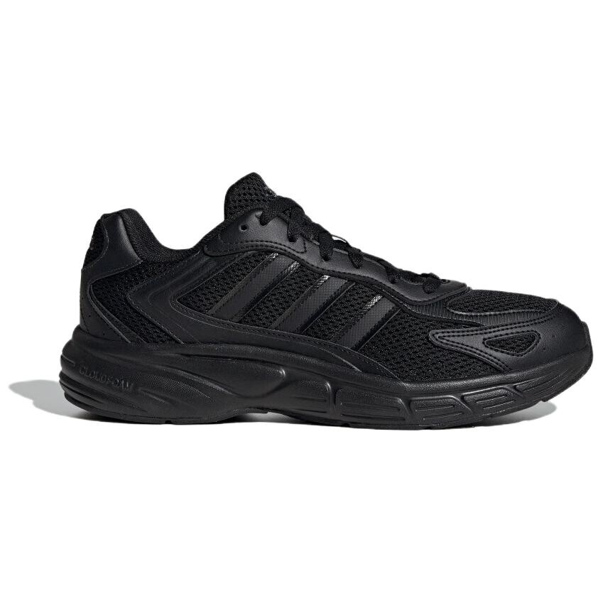 Кроссовки ECLYPTIX 2000 мужские низкие черные Adidas — фото 2