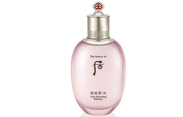 

ShuiYan Gong Chen Enjoy Balance тонер успокаивает и увлажняет 150 мл The History Of Whoo