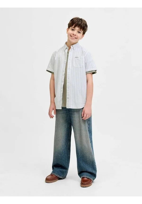 Hemd hemd junior рубашка Jack & Jones Junior, Vetiver