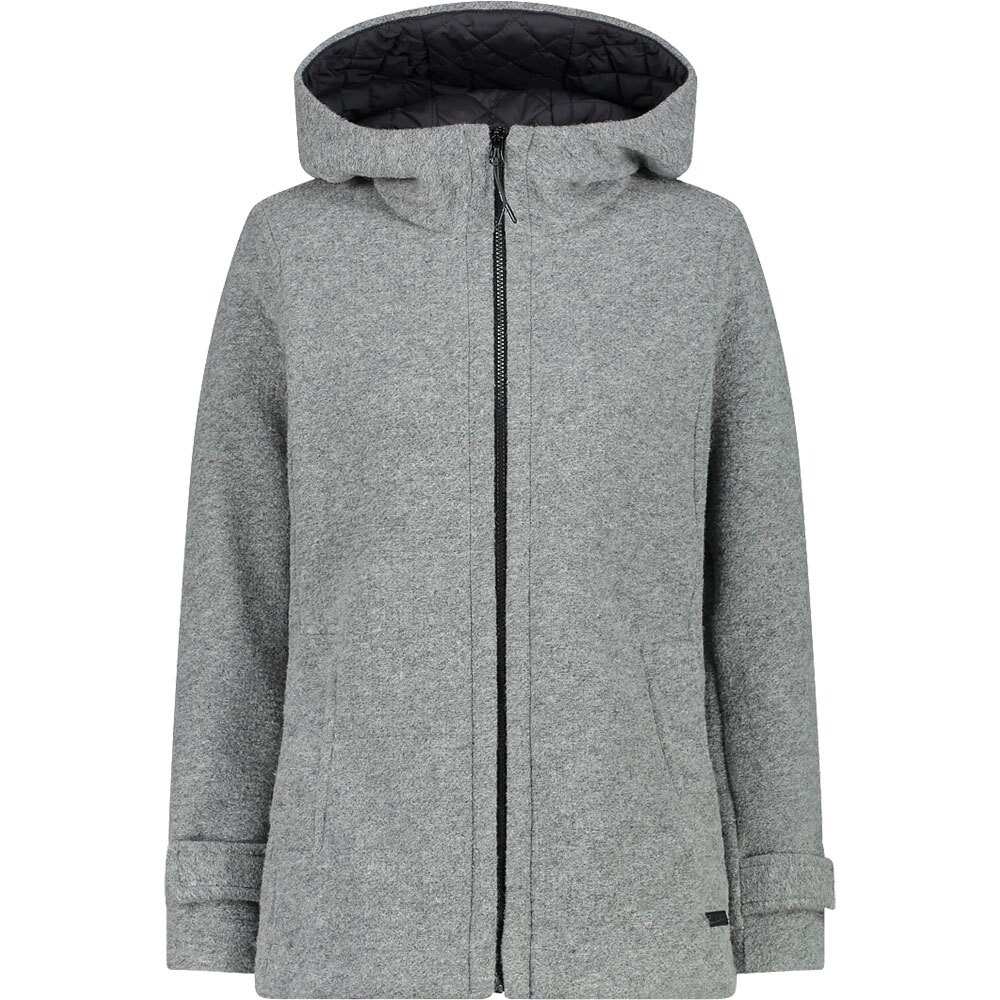 

Спортивная куртка CMP 33M3936 softshell, серый