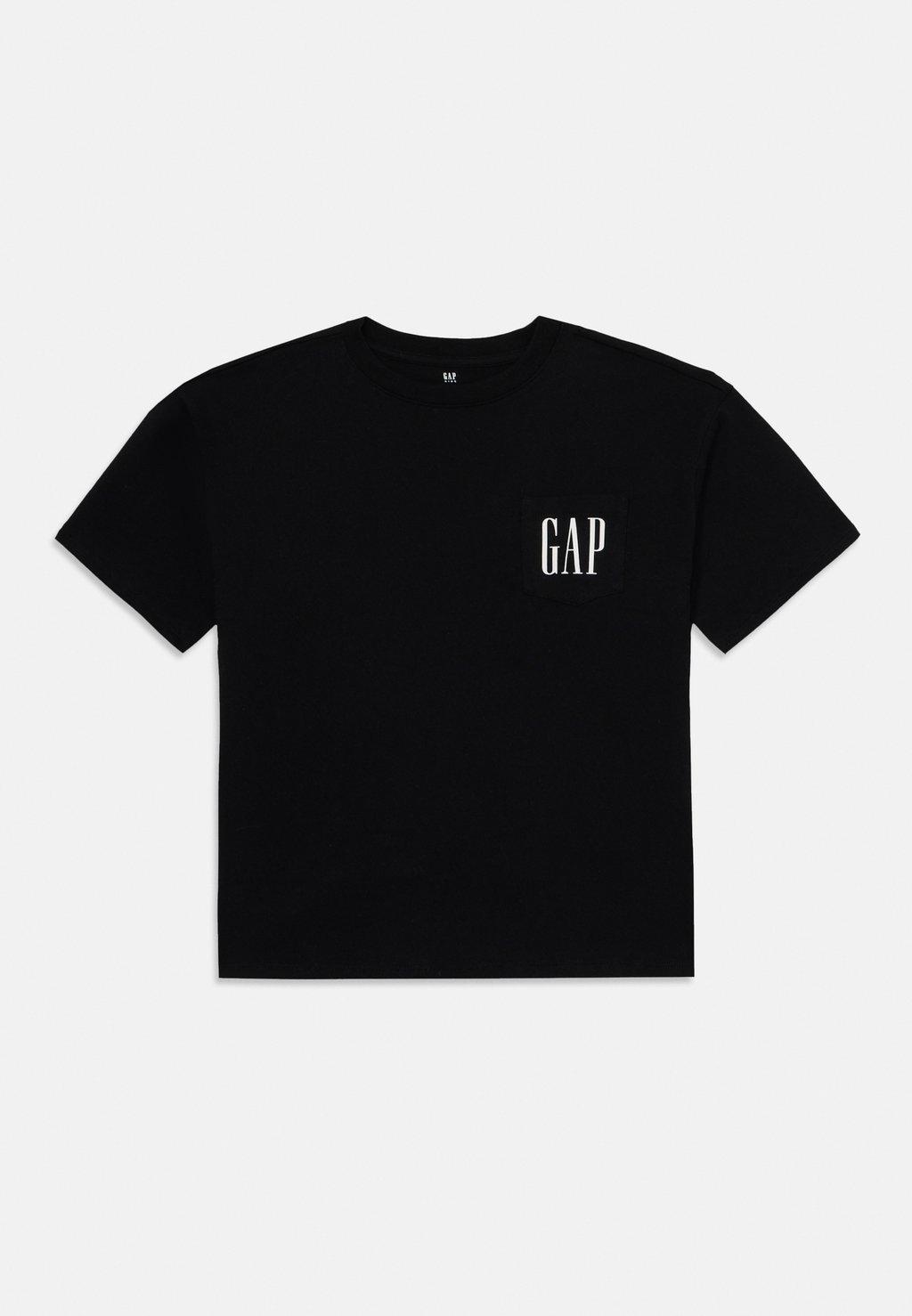 

Футболка с принтом LOGO TEE BOYS GAP, черный