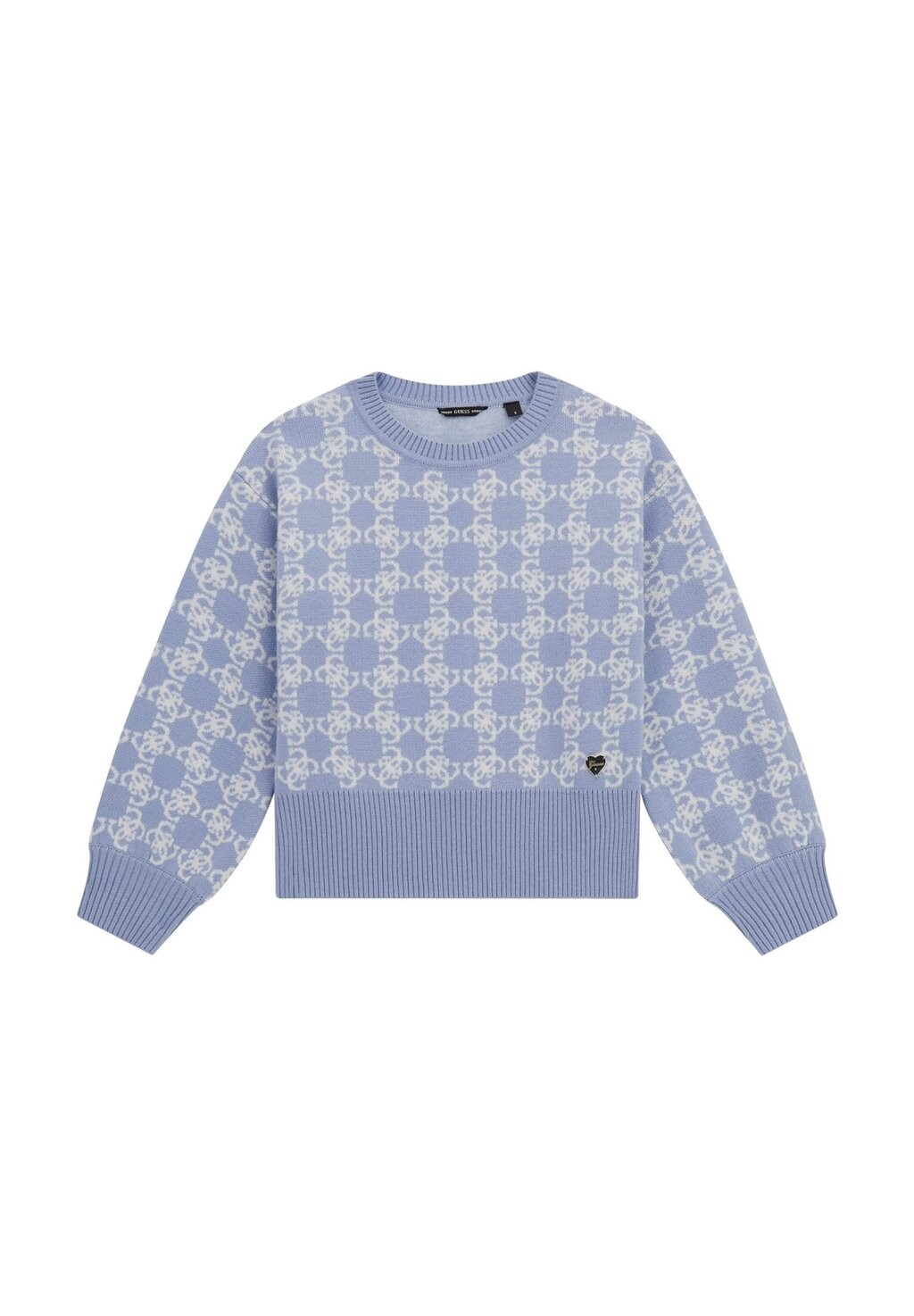 

Джемпер Guess, синий