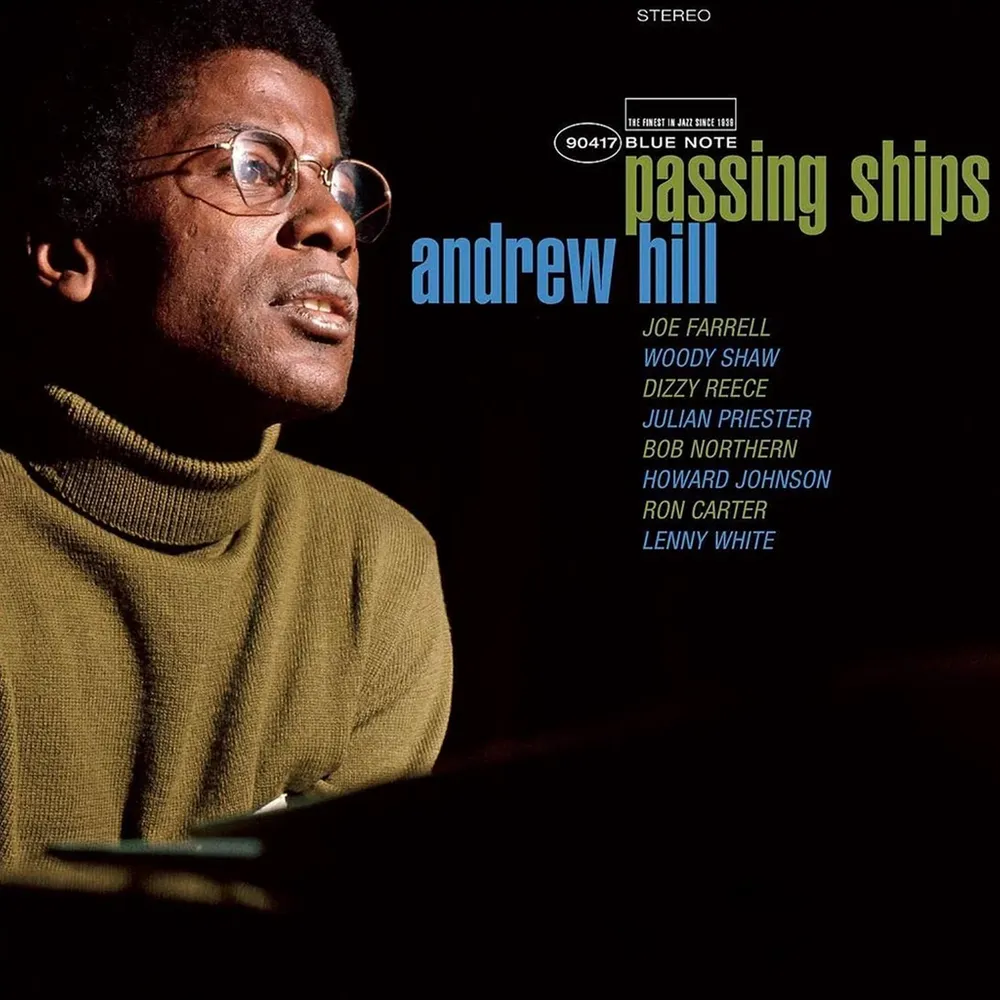 

Виниловая пластинка LP Passing Ships [180 Gram Vinyl] - Andrew Hill