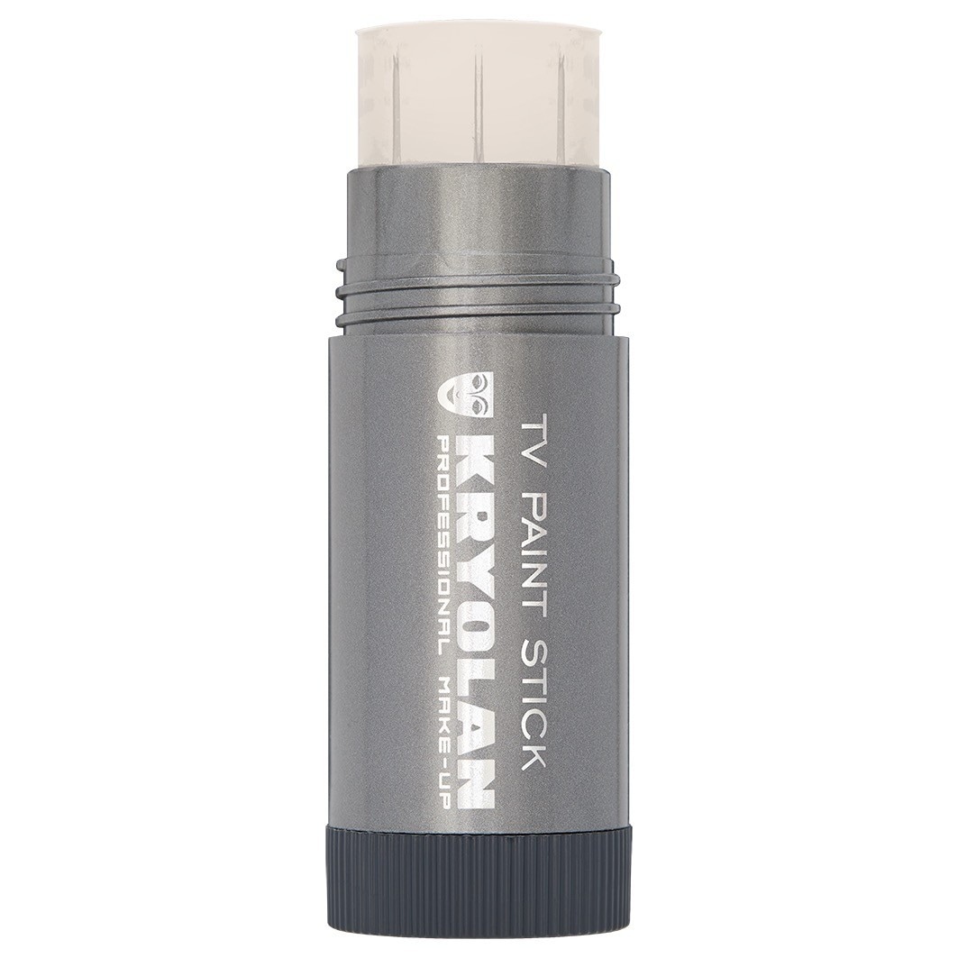 Тональный крем для лица tv paint stick Kryolan, 00, вес 25 гр. — фото 4