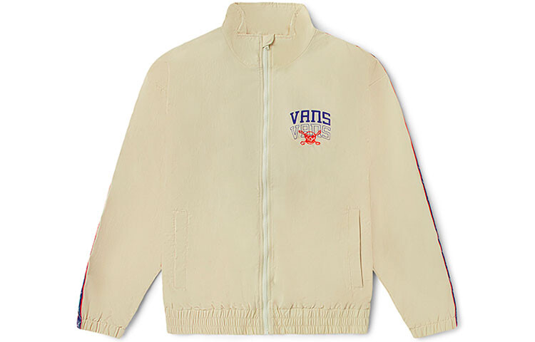 

Куртка унисекс Off White Vans, кремовый