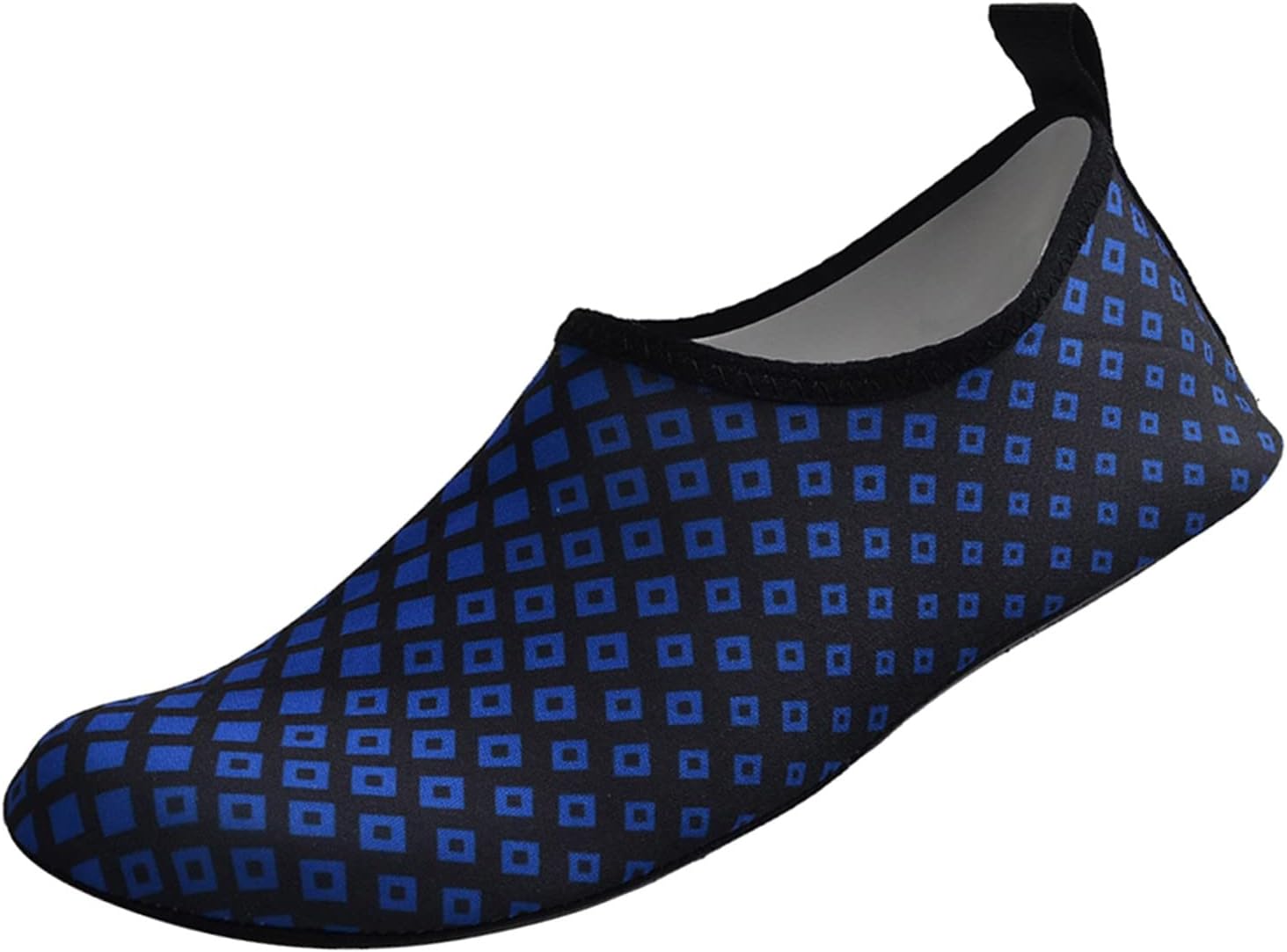 

Мужские и женские плавательные кроссовки Легкие плавательные кроссовки Для прогулок и ныряния Пляжная обувь Женская йога Обувь с мягкой подошвой мужские повседневная обувь Generic, синий