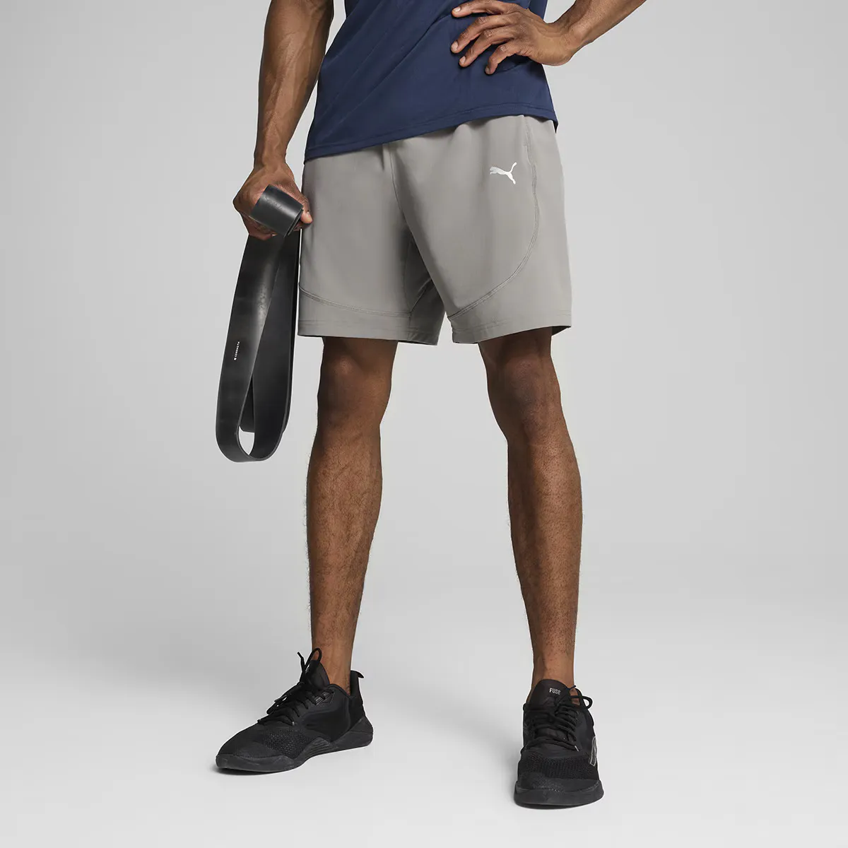 

Мужские M PUMA FLEX 7" Тканые КОРОТКИЕ Шорты Puma, серый