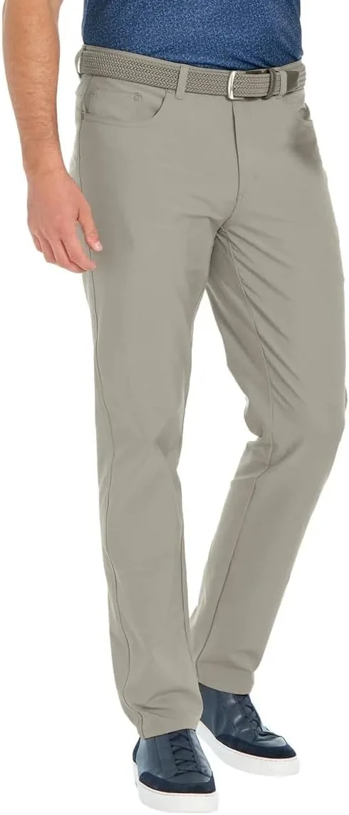 

Брюки Greg Norman Classic с пятью карманами и 4-сторонним растяжением