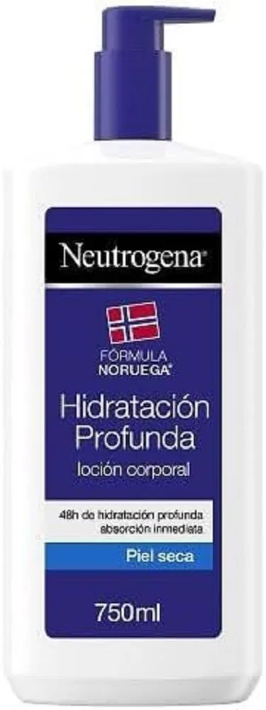 Увлажняющий лосьон для тела NEUTROGENA NORWEGIAN FORMULA для сухой кожи, 750 мл Neutrogena