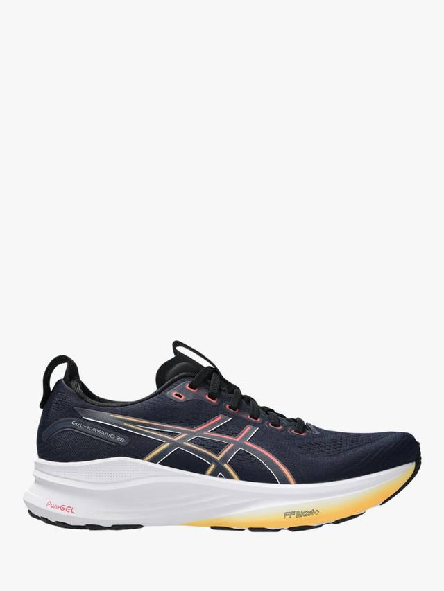 

Мужские беговые кроссовки GEL-KAYANO 32 ASICS, Midnight/Black