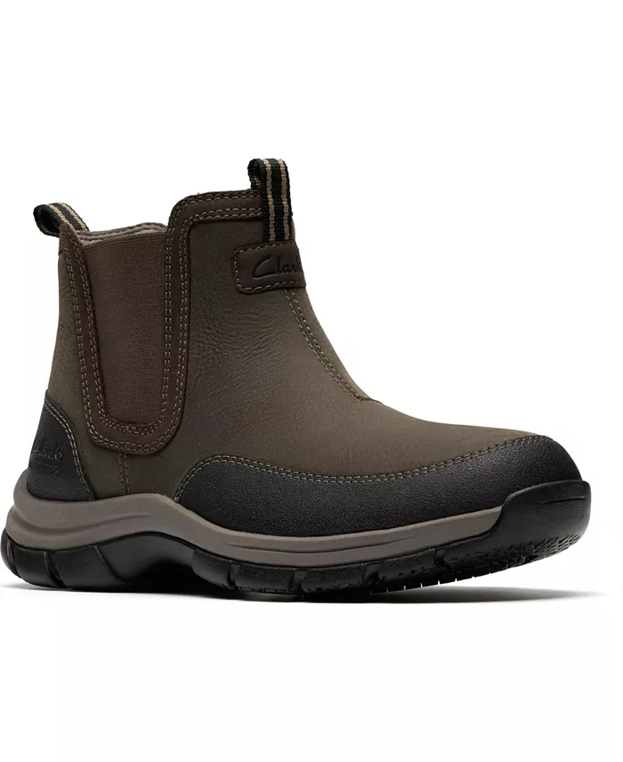 

Коллекция мужских ботинок Walpath Easy Clarks, загар/бежевый