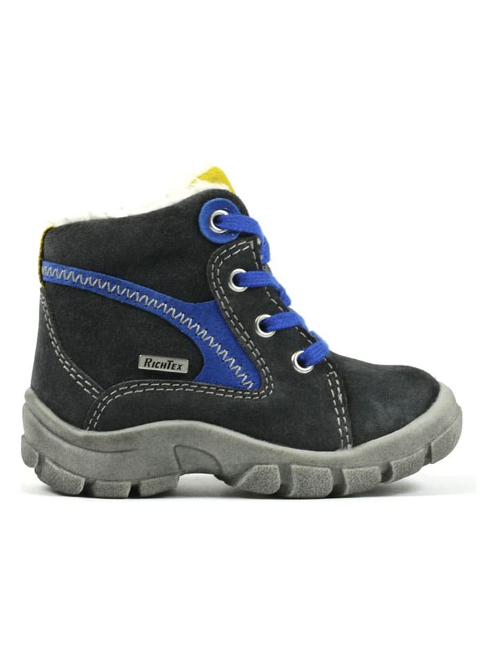 

Ботинки Richter Shoes, антрацит
