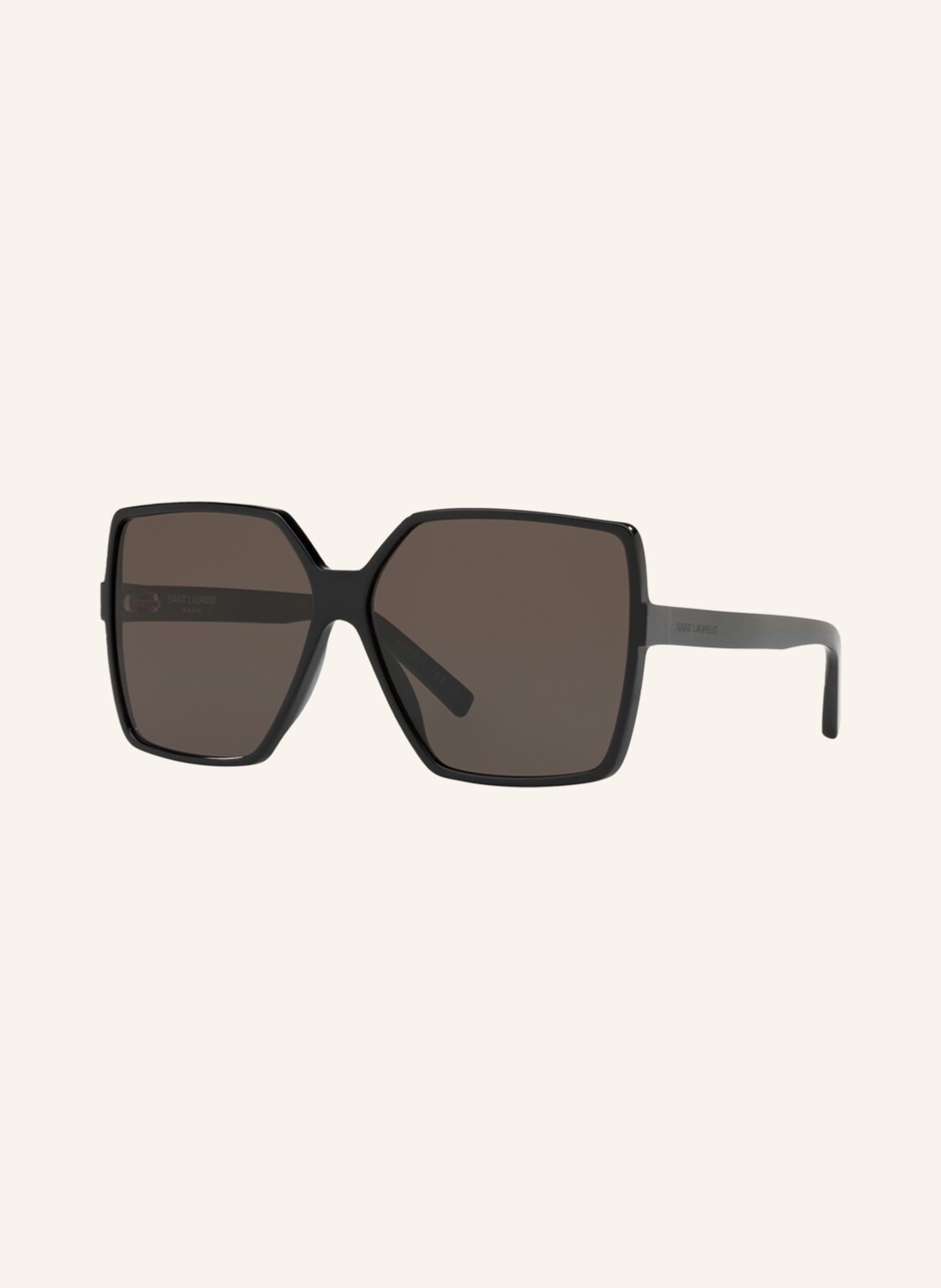 

Солнцезащитные очки ys000094 Saint Laurent, черный