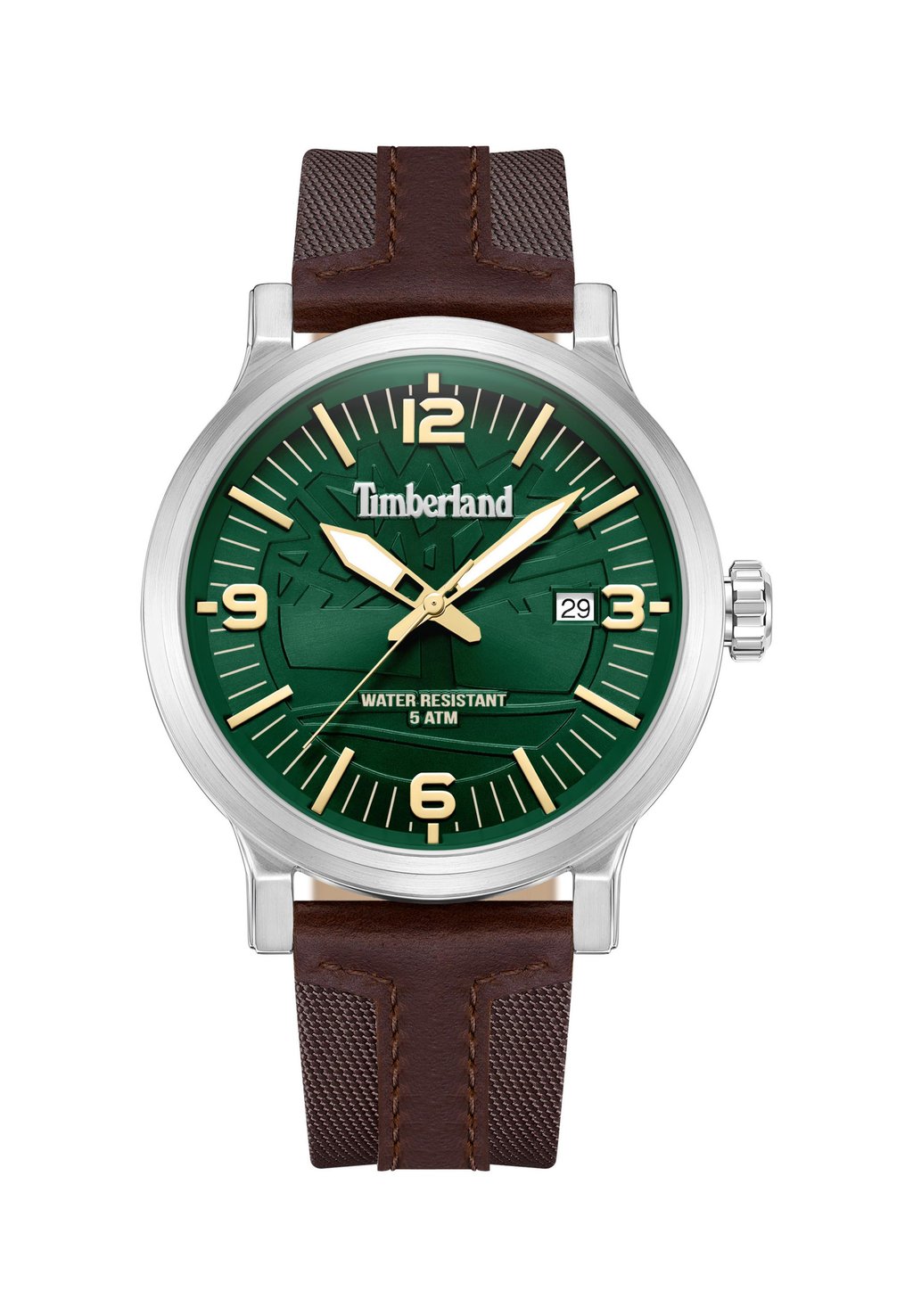 

Часы Timberland, зеленый