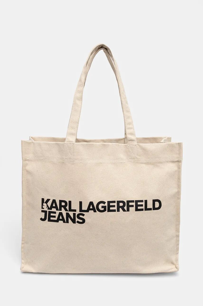 

Сумочка Karl Lagerfeld Jeans, бежевый