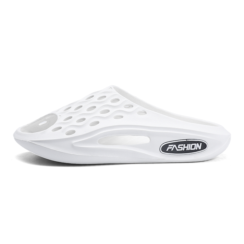 

LONGYING Слайдеры унисекс черно-бело-сине-зеленые белые, цвет White