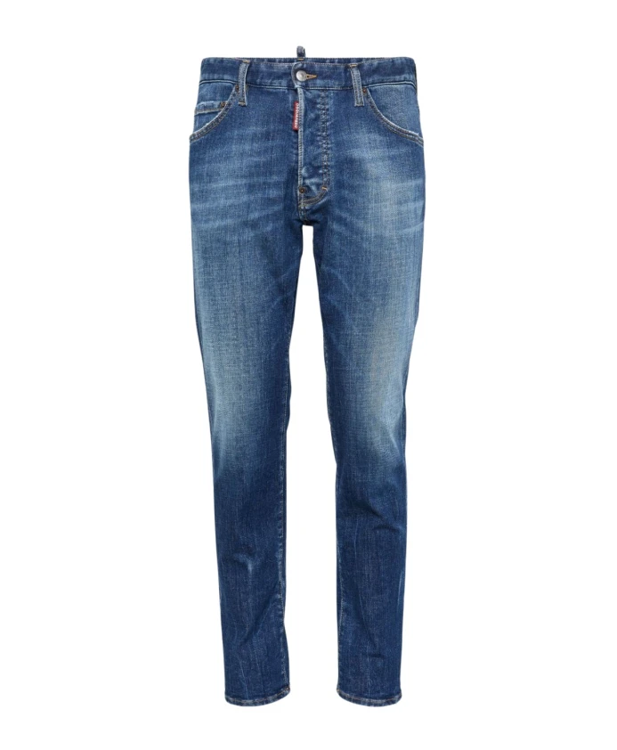 

Джинсы осенне зимняя коллекция Dsquared2, синий