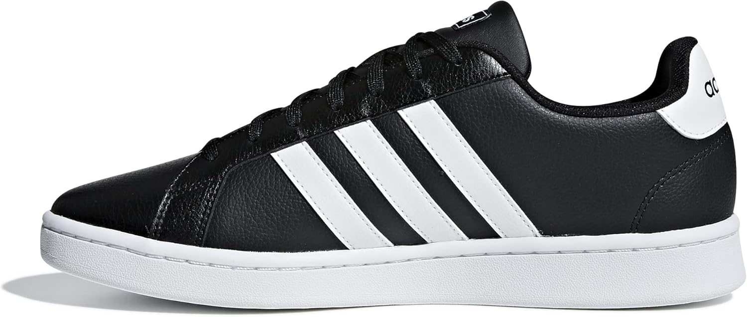 

Мужские кроссовки Adidas Grand Court 2.0, белый/черный