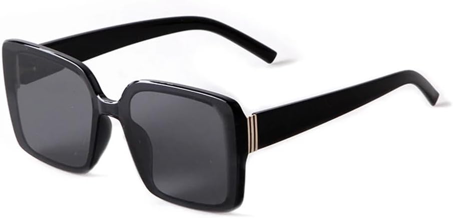 

Модные солнцезащитные очки большого размера для женщин и мужчин, роскошные розовые солнцезащитные очки в крупной оправе, женские, с защитой от УФ-излучения UV400 TYUVIVO, C1