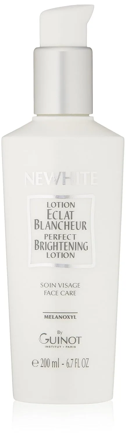 Осветляющий лосьон Guinot Newhite Perfect Brightening Lotion, 6,7 жидких унций (упаковка из 1 шт.)